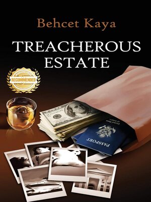 cover image of Treacherous Estate